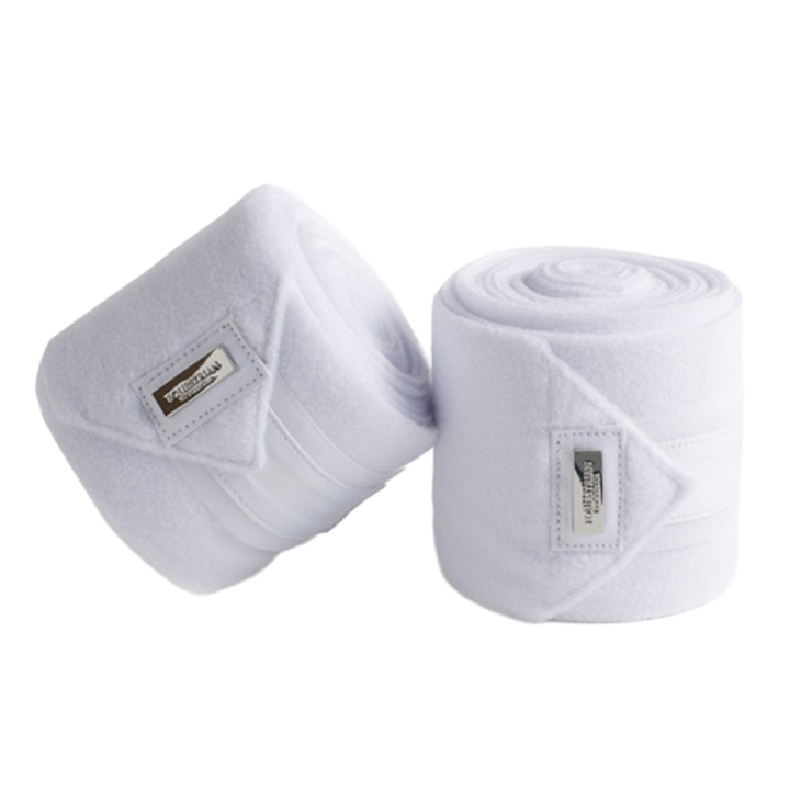 Bandages ES White Perfection Silver in the group Horse Tack / Leg Protection / Bandages at Equinest (734019280180SI)