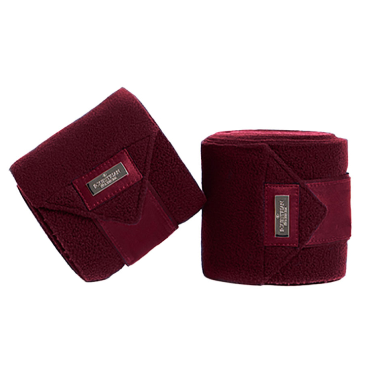 Bandages ES Bordeaux in the group Horse Tack / Leg Protection / Bandages at Equinest (734019280282WN)