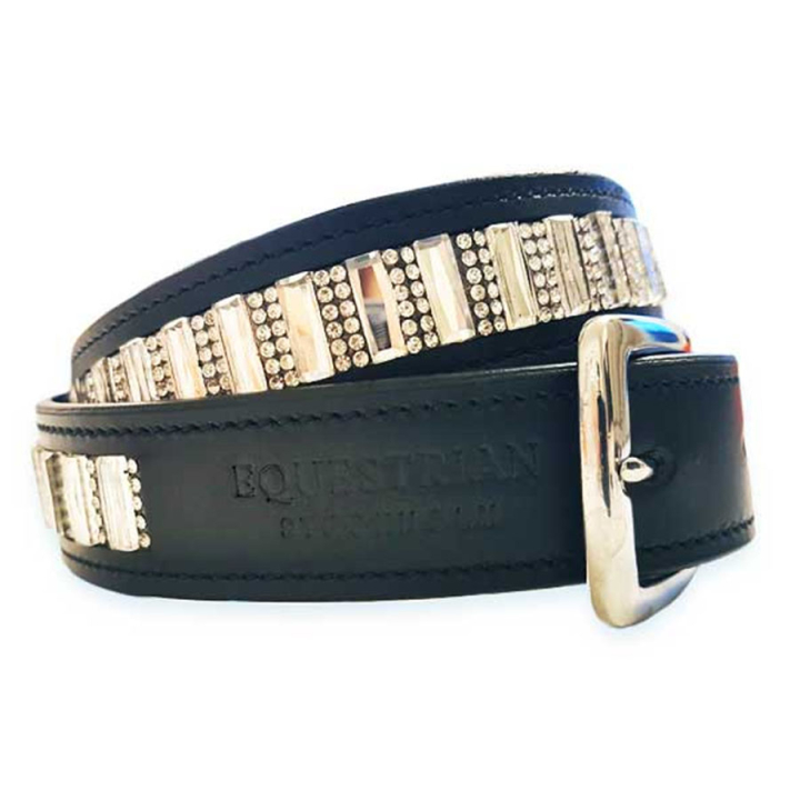 Belt ES Contest Thin Black in the group Equestrian Clothing / Accessories / Belts at Equinest (734019280447BA_r)