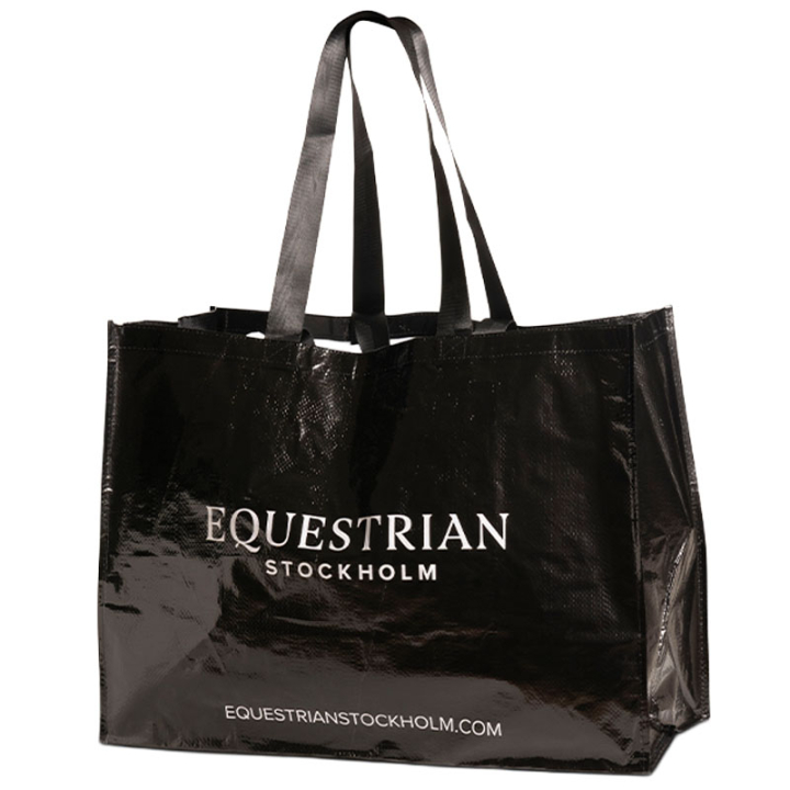 Hay Bag ES Black in the group Stable & Paddock / Stable Supplies & Yard Equipment / Hay Nets & Hay Bags at Equinest (734019280796BA)