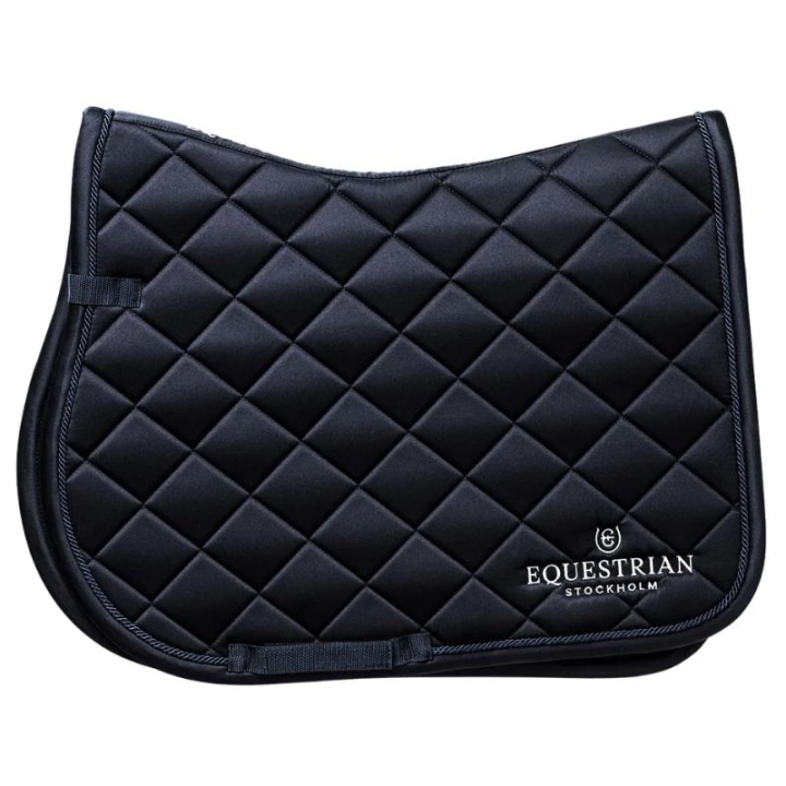 Saddle Pad ES Line Midnight Blue in the group Horse Tack / Saddle Pads / All-Purpose & Jumping Saddle Pads at Equinest (734020644104NA_r)