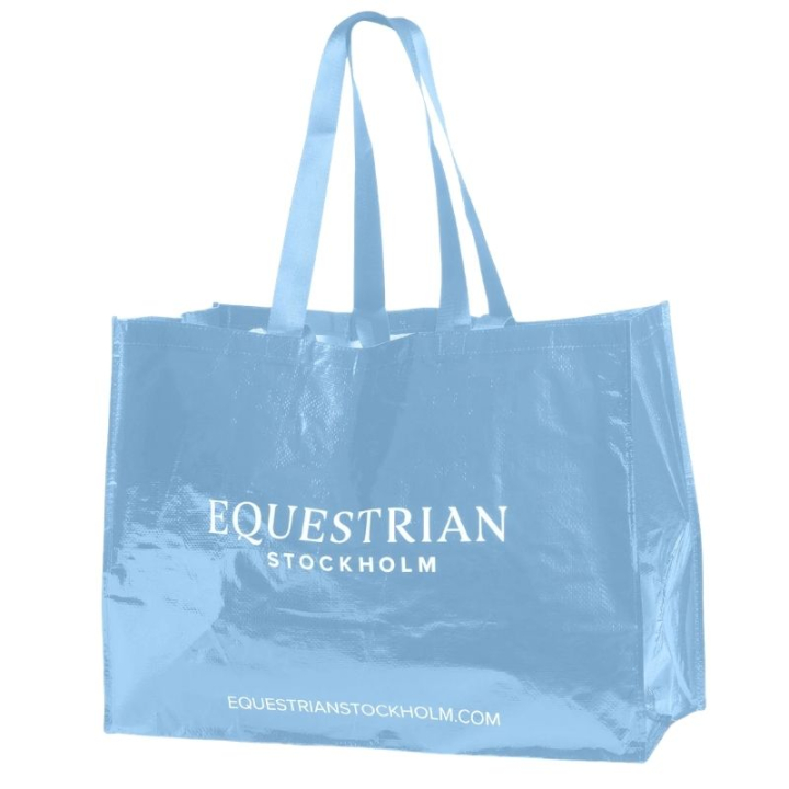 Hay Bag ES Midsummer Blue in the group Stable & Paddock / Stable Supplies & Yard Equipment at Equinest (734020644326MBL)
