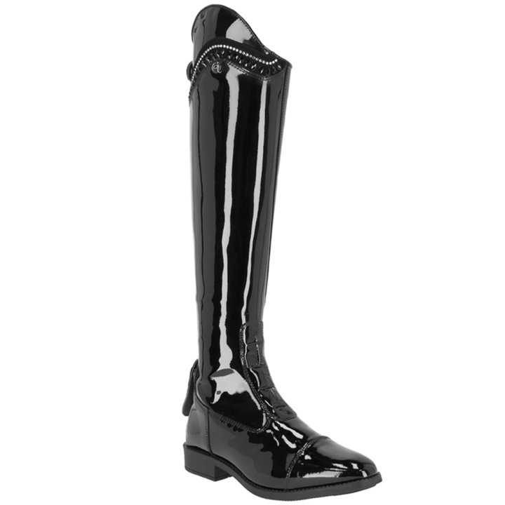 Dressage Boots Lamira Black in the group Riding Footwear / Riding Boots at Equinest (7350ZW36BA_r)