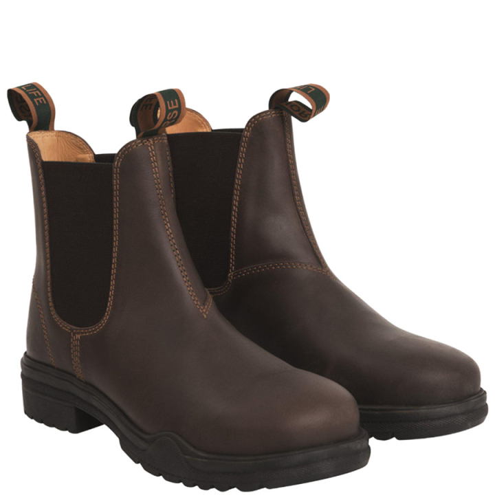 Jodhpurs Farmer 2.0 Composite Toe Brown in the group Riding Footwear / Jodhpur Boots & Yard Boots at Equinest (735236BR_r)