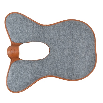 Wool Saddle Pad in the group Horse Tack / Pads / Half Pads & Correction Pads at Equinest (74200006)