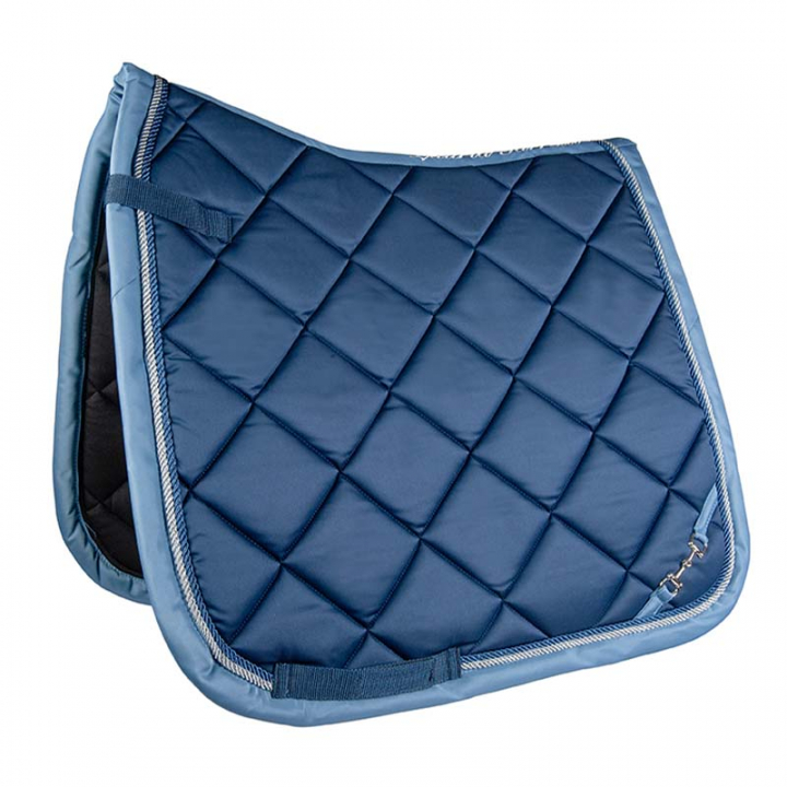 Saddle Pad Golden Gate Bit Blue in the group Horse Tack / Saddle Pads / All-Purpose & Jumping Saddle Pads at Equinest (74651Bl_r)