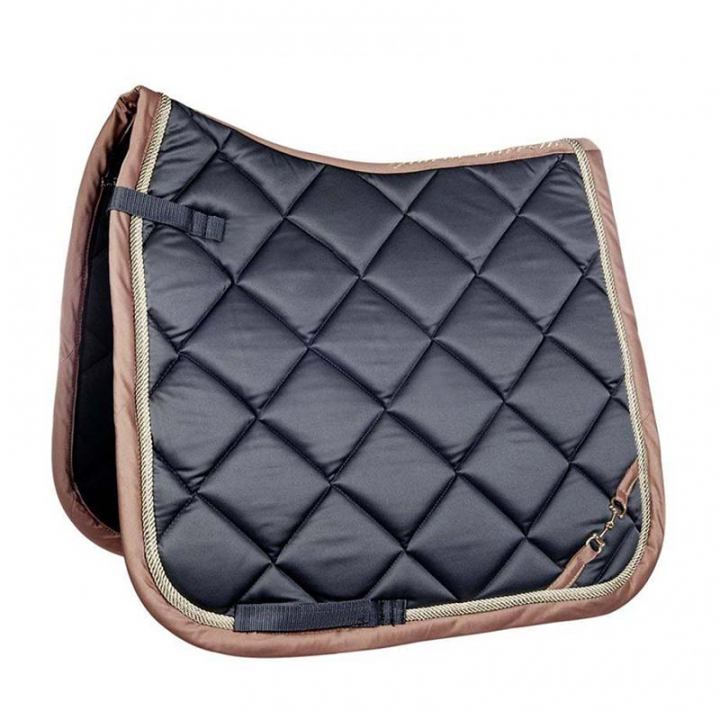Saddle Pad Golden Gate Bit Grey in the group Horse Tack / Saddle Pads / All-Purpose & Jumping Saddle Pads at Equinest (74651Gr_r)