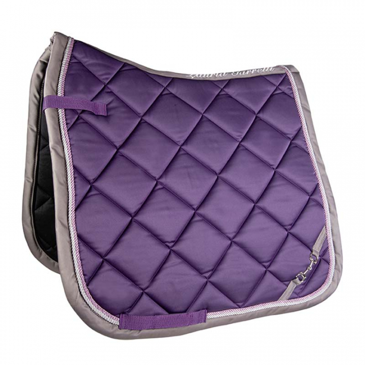 Saddle Pad Golden Gate Bit Purple in the group Horse Tack / Saddle Pads / All-Purpose & Jumping Saddle Pads at Equinest (74651Li_r)