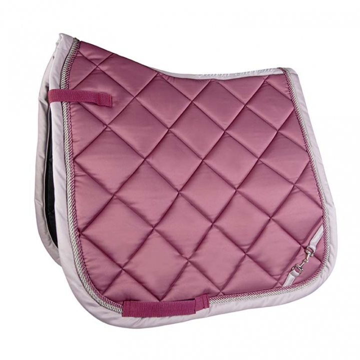 Saddle Pad Golden Gate Bit Pink in the group Horse Tack / Saddle Pads / All-Purpose & Jumping Saddle Pads at Equinest (74651Rs_r)
