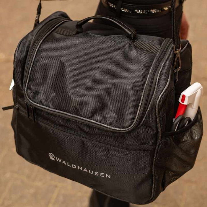 Grooming Bag EquiEssential Black in the group Grooming & Health Care / Grooming Bags & Grooming Boxes at Equinest (7481301BA)