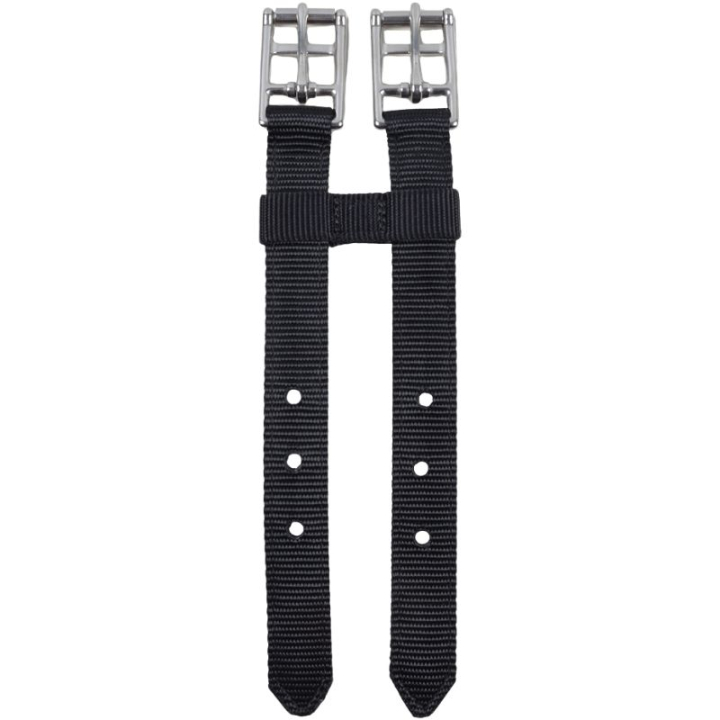 Girth Extender HS Nylon Black in the group Horse Tack / Girths at Equinest (74990010BA)
