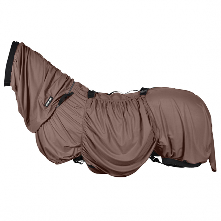Eczema Rug UV Protection Light Brown in the group Fly Protection / Rugs at Equinest (756308BE)