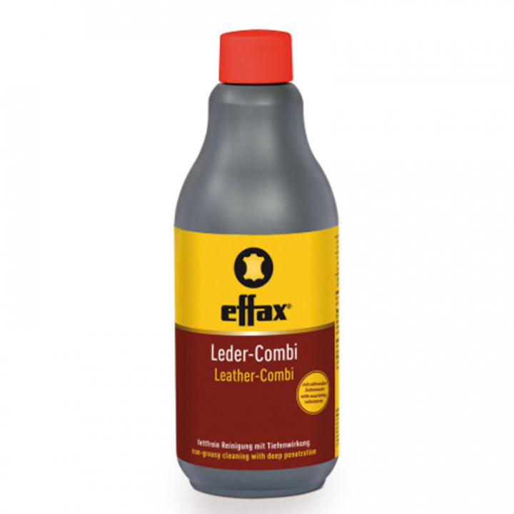 Effax Leather Combi Liquid 500ml in the group Grooming & Health Care / Tack Cleaning & Leather Care at Equinest (770061)