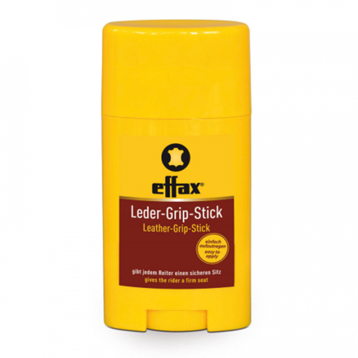 Effax Leather Grip Stick 50ml in the group Riding Footwear / Boot Bags & Accessories at Equinest (770148)