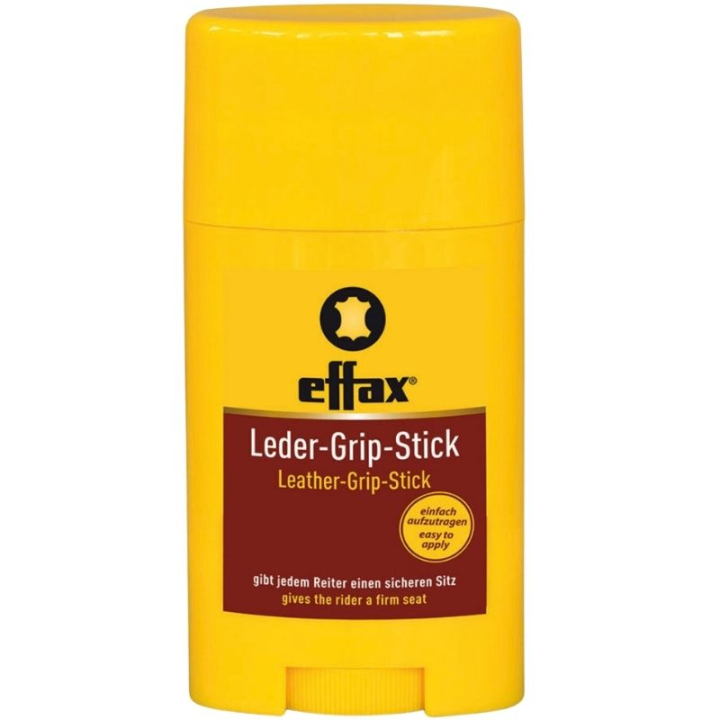 Effax Leather Grip Stick 50ml in the group Riding Footwear / Boot Bags & Accessories at Equinest (770148)