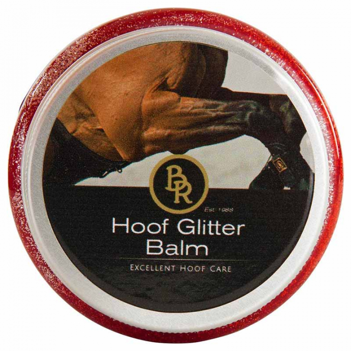 Hoof Balm Glitter Shine 250ml in the group Grooming & Health Care / Hoof Care at Equinest (771011-250)