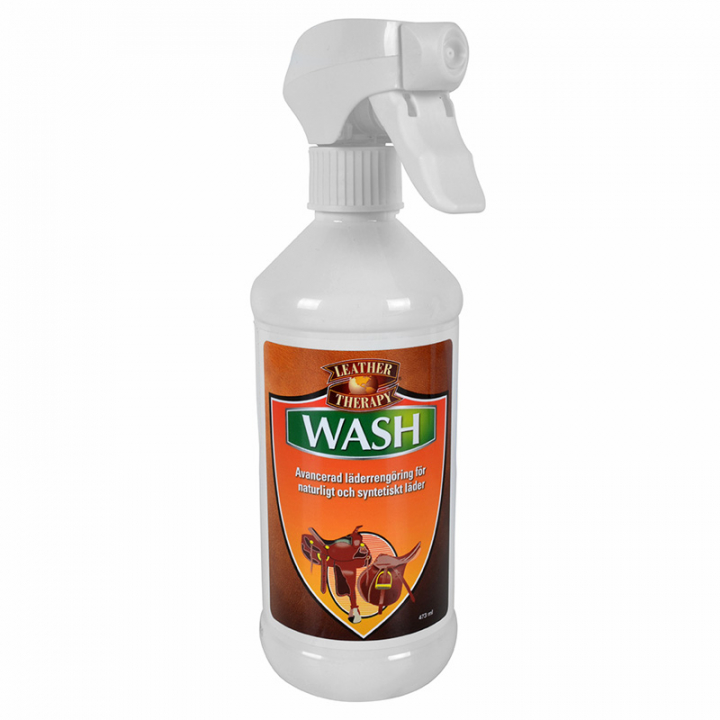 Leather Soap Leather Therapy Wash 473ml in the group Grooming & Health Care / Tack Cleaning & Leather Care at Equinest (77760000)