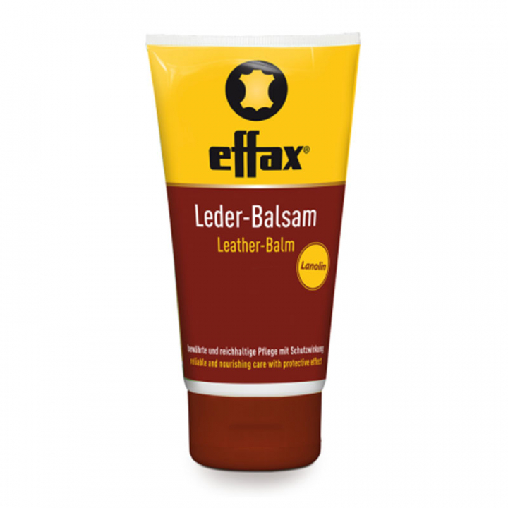 Effax Leather Balm Tube 150ml in the group Grooming & Health Care / Tack Cleaning & Leather Care at Equinest (77800000)