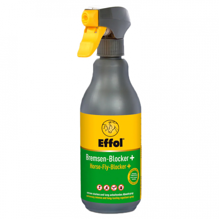 Fly Spray Horsefly+ 125ml in the group Fly Protection / Fly Repellents & Summer Products at Equinest (77820030-125)