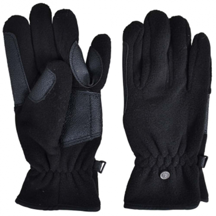 Fleece Gloves Black in the group Equestrian Clothing / Accessories at Equinest (791982Sv_r)