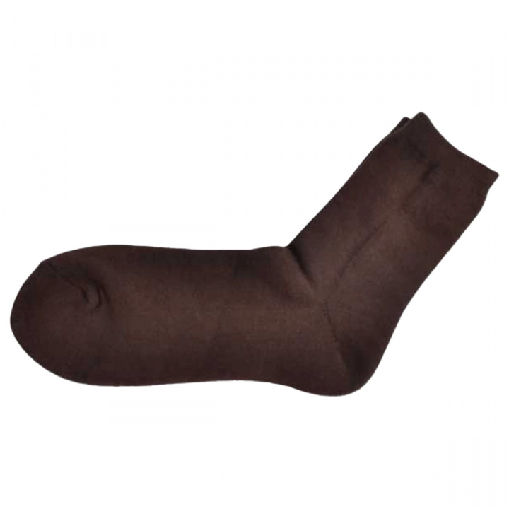 Riding Sock Short Model Brown in the group Equestrian Clothing / Riding Socks at Equinest (79720045Br_r)