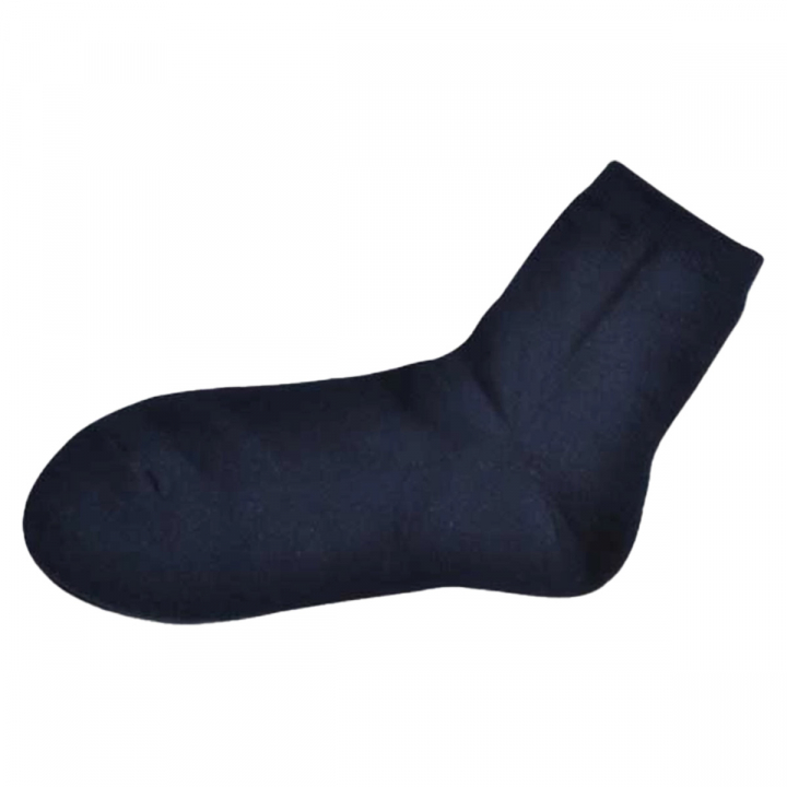Riding Sock Short Model Navy in the group Equestrian Clothing / Riding Socks at Equinest (79720045Ma_r)