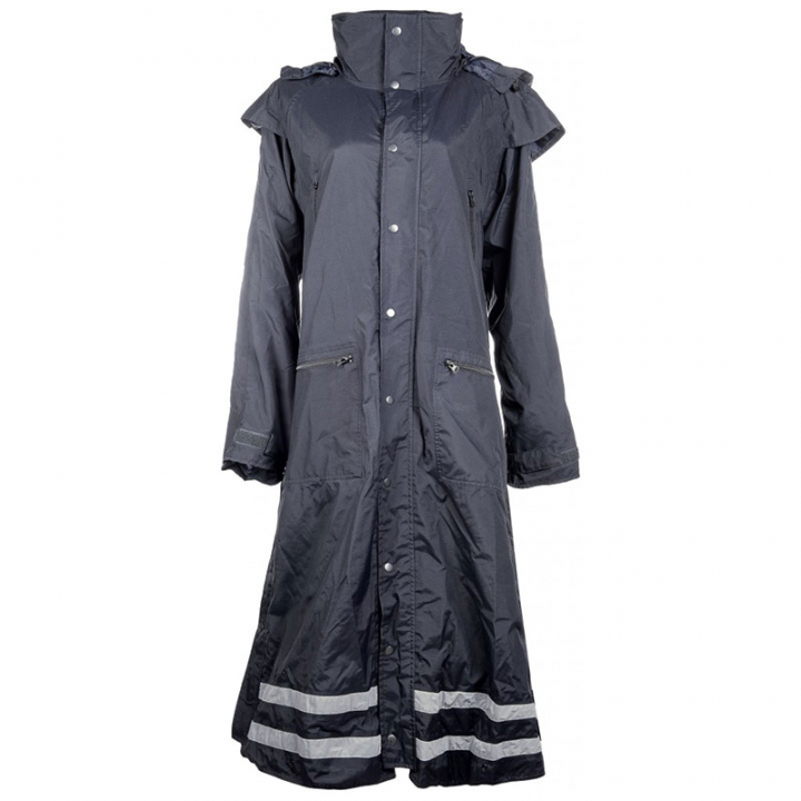 Raincoat Seattle Navy in the group Equestrian Clothing / Coats & Jackets / Raincoats at Equinest (80056Ma_r)