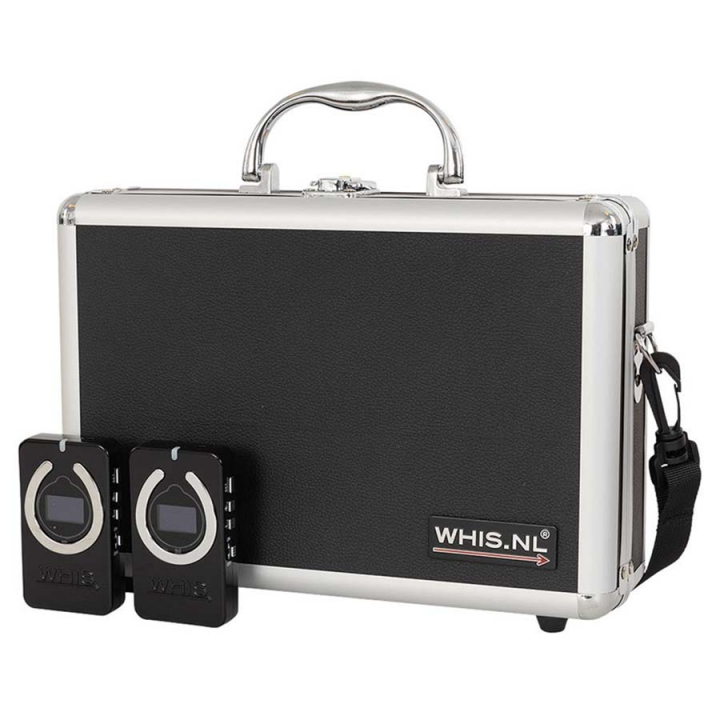 Communication System Competition Complete Black in the group Riding Equipment at Equinest (806005BA)