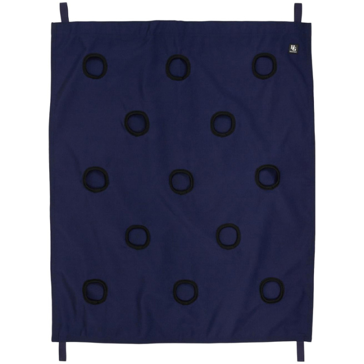 Hay Net Pillow HG Navy Blue in the group Stable & Paddock / Stable Supplies & Yard Equipment / Hay Nets & Hay Bags at Equinest (807010014NA)