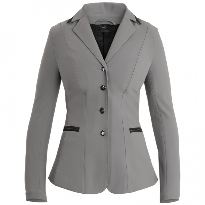 Competition Jacket Wendy Grey in the group Equestrian Clothing / Show Jackets & Tailcoats at Equinest (808312GR)