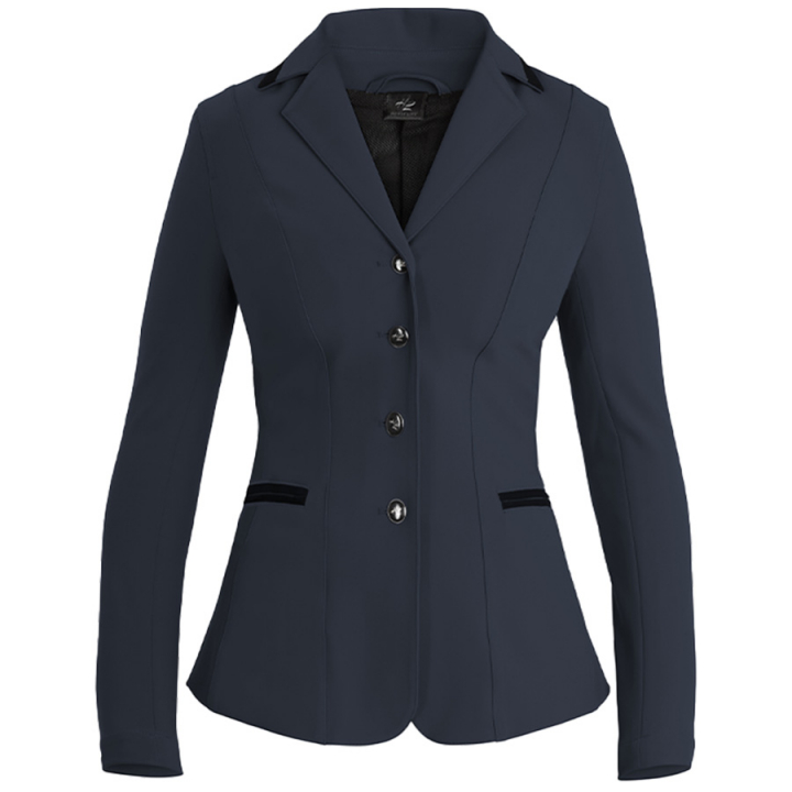 Competition Jacket Wendy Navy Blue in the group Equestrian Clothing / Show Jackets & Tailcoats at Equinest (808312NA)