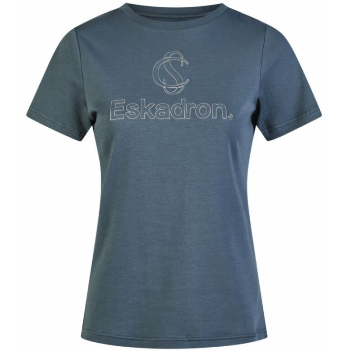 T-Shirt Classic Sports Green in the group Equestrian Clothing / Riding Shirts / T-shirts at Equinest (81107610GN_r)