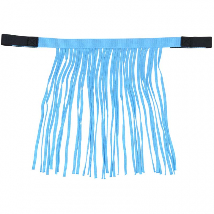 Fly Veil Polyester Light Blue in the group Fly Protection / Fly Fringes at Equinest (811417LjBl_r)