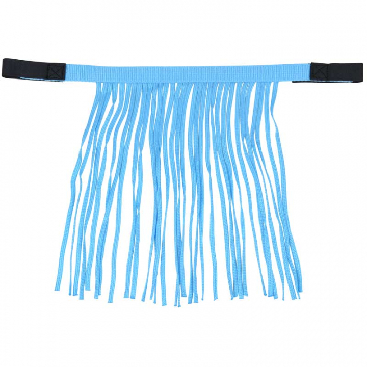 Fly Fringe Veil Polyester Light Blue in the group Fly Protection / Fly Fringe Veils at Equinest (811417LjBl_r)