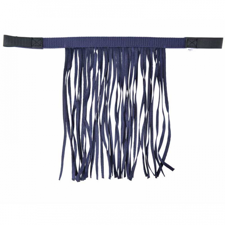 Fly Veil Polyester Navy in the group Fly Protection / Fly Fringes at Equinest (811417Ma_r)