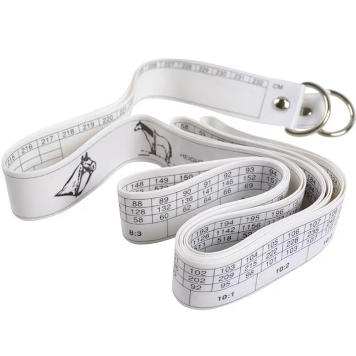 Weight Tape for Horses in the group Grooming & Health Care / Horse Pharmacy at Equinest (813547)
