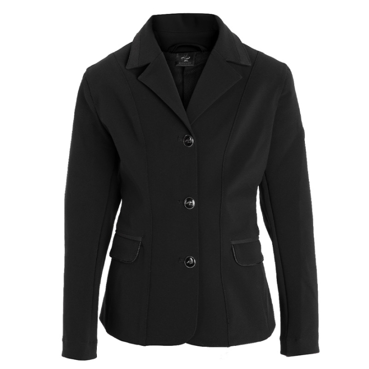 Competition Jacket Children/Junior Wendy Black in the group Equestrian Clothing / Show Jackets & Tailcoats at Equinest (818113BA_r)