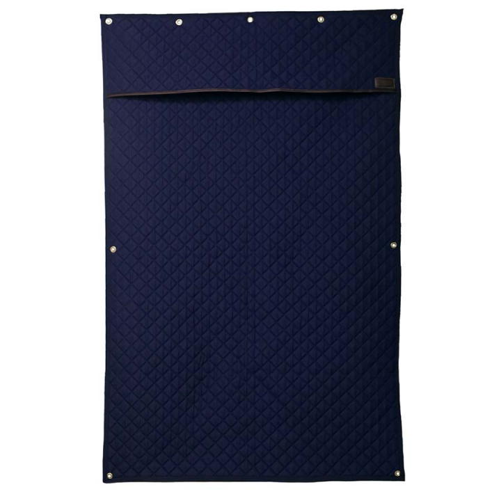 Stable Curtain Navy in the group Stable & Paddock / Stable Supplies & Yard Equipment / Stable Curtains & Stable Guards at Equinest (82101MA)