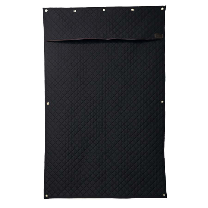 Stable Curtain Black in the group Stable & Paddock / Stable Supplies & Yard Equipment / Stable Curtains & Stable Guards at Equinest (82101SV)