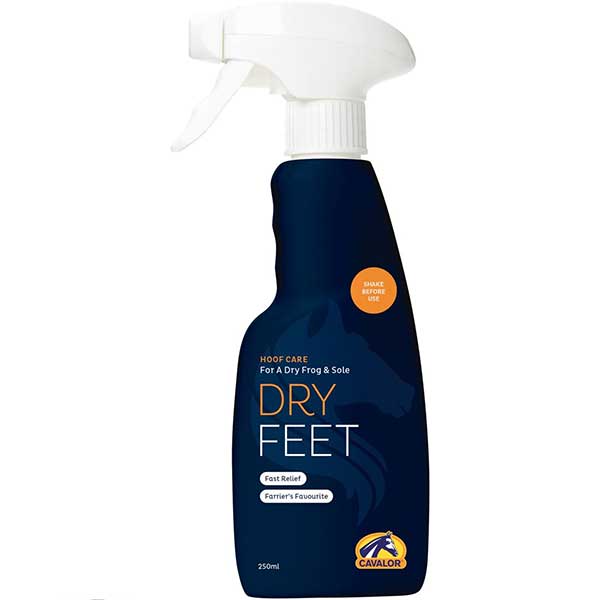 Dry Feet 250ml in the group Grooming & Health Care / Hoof Care at Equinest (82102125)