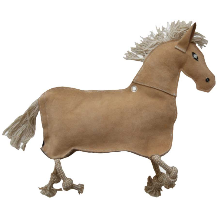 Horse Toy Relax Pony Brown in the group Stable & Paddock / Horse Toys at Equinest (82104BR)