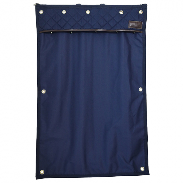 Stable Curtain Waterproof Navy Blue in the group Stable & Paddock / Stable Supplies & Yard Equipment / Stable Curtains & Stable Guards at Equinest (8210801NA)