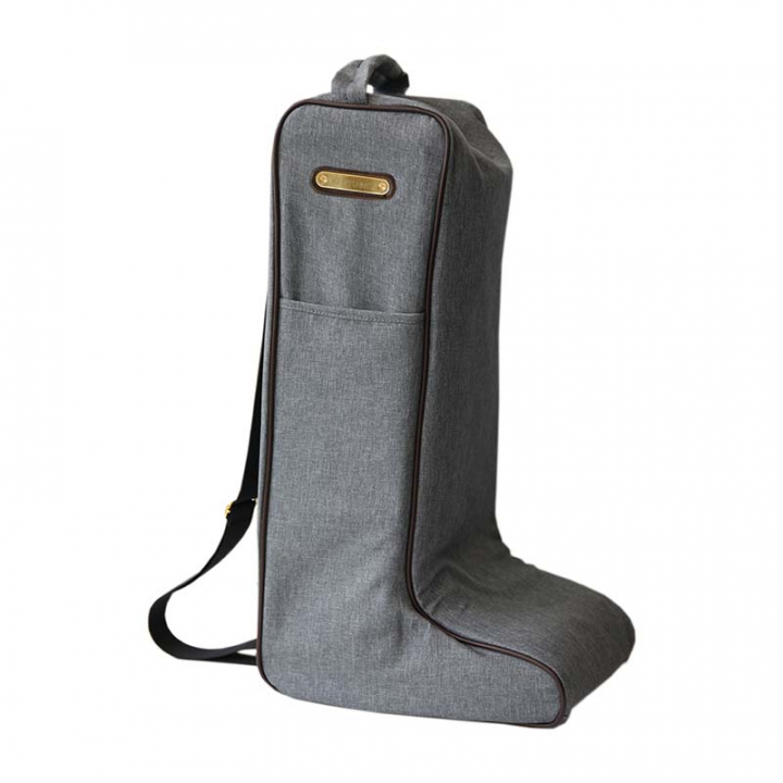 Boot Bag Grey in the group Riding Footwear / Boot Bags & Accessories at Equinest (82110GR)