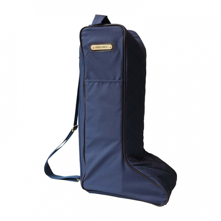 Boot Bag Navy in the group Riding Footwear / Boot Bags & Accessories at Equinest (82110MA)