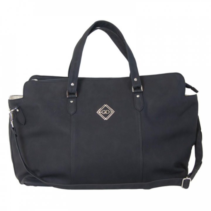 Weekend Bag Black in the group Equestrian Clothing / Accessories / Bags at Equinest (82132SV)