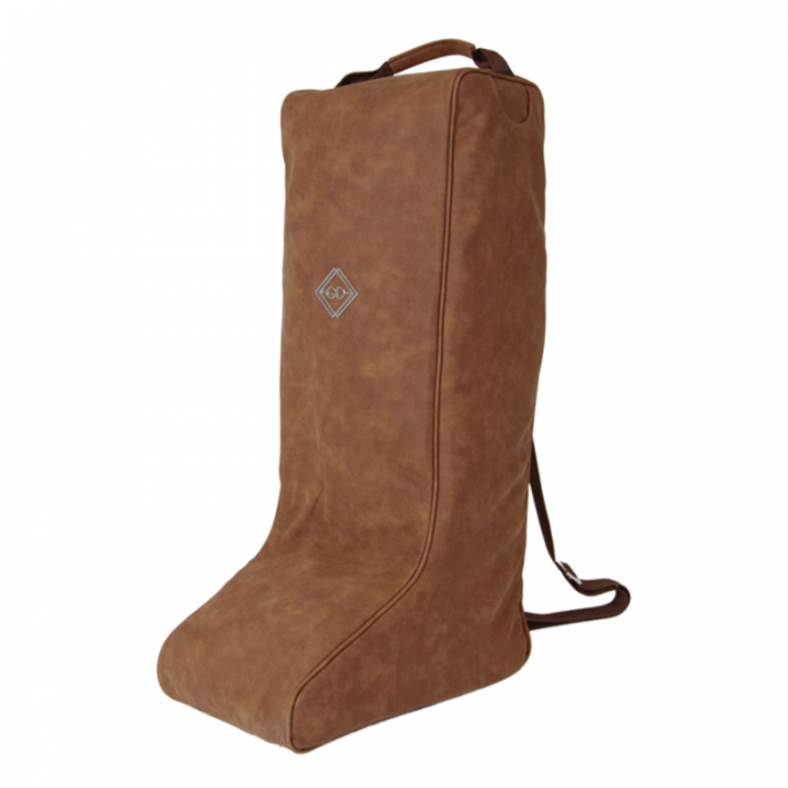 Boot Bag Chestnut Brown in the group Riding Footwear / Boot Bags & Accessories at Equinest (82135BR)