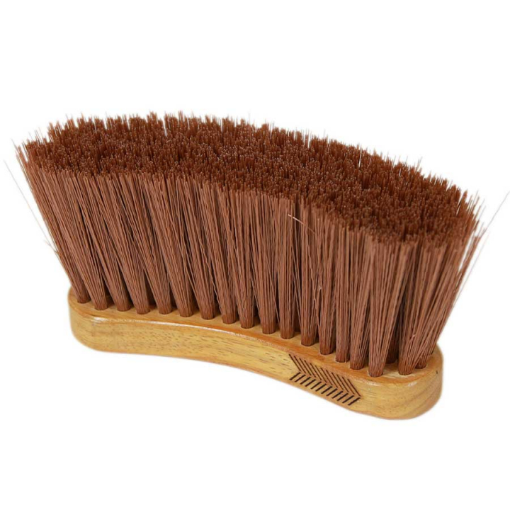 Brush Medium Bristle in the group Grooming & Health Care / Horse Brushes / Dandy Brushes & Dust Brushes at Equinest (82137NA)