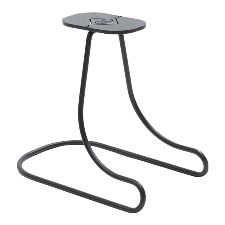 Helmet Holder Steel Black in the group Stable & Paddock / Stable Supplies & Yard Equipment / Stable Hooks & Tack Racks at Equinest (8216901BA)