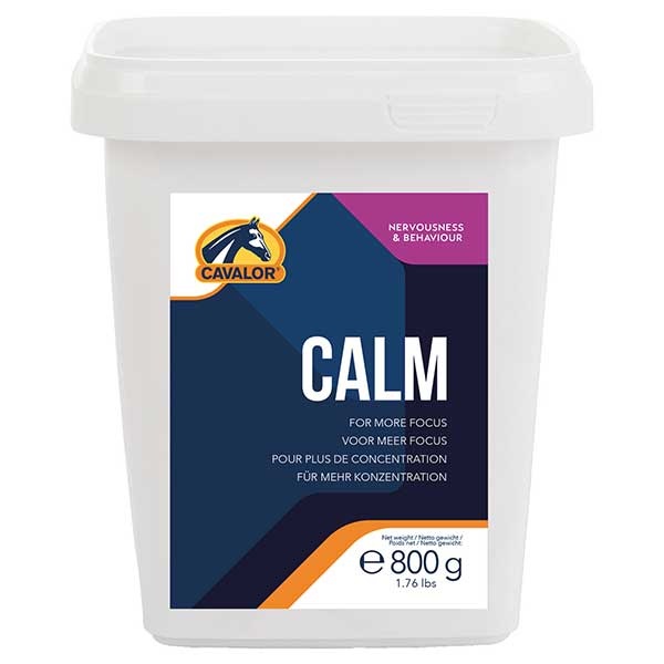Calm 800g in the group Supplements / Horse Supplements / Calming at Equinest (82191501)