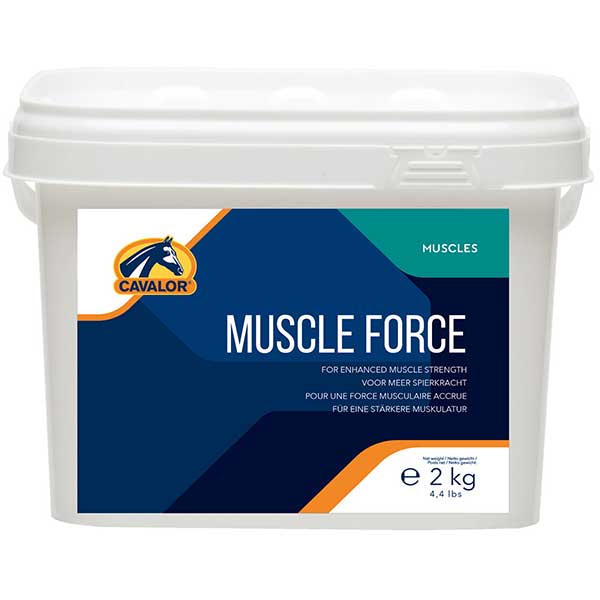 Muscle Force 2kg in the group Supplements / Horse Supplements / Muscles at Equinest (82192802)